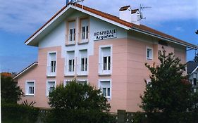 Hospedaje Argonos